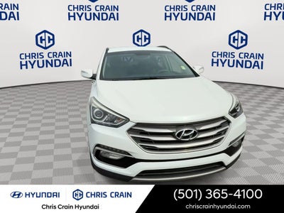 2017 Hyundai Santa Fe Sport 2.4 Base