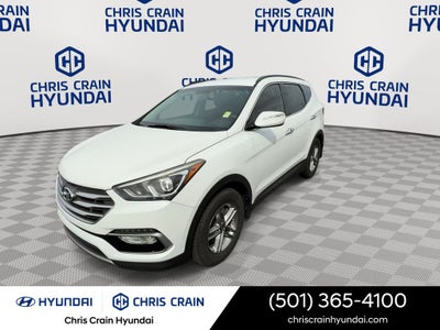 2017 Hyundai Santa Fe Sport 2.4 Base