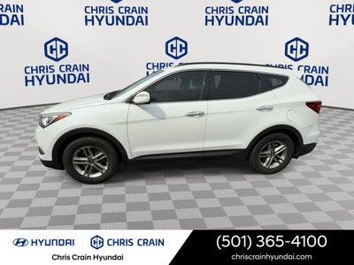 2017 Hyundai Santa Fe Sport 2.4 Base