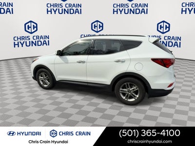 2017 Hyundai Santa Fe Sport 2.4 Base
