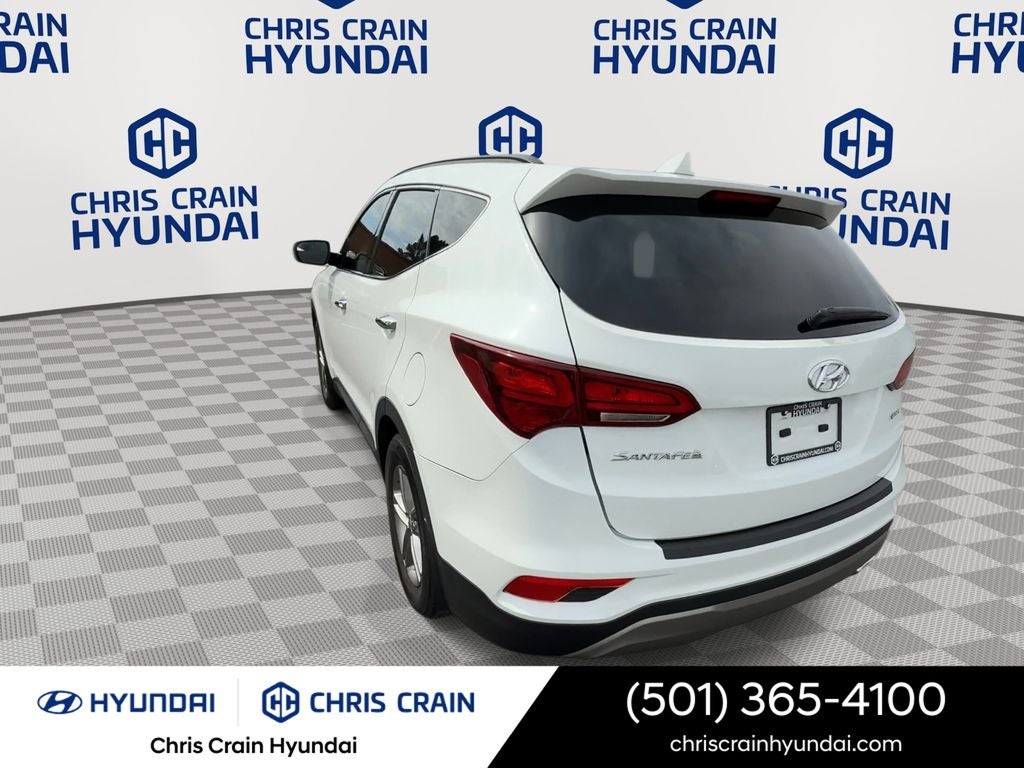 2017 Hyundai Santa Fe Sport 2.4 Base