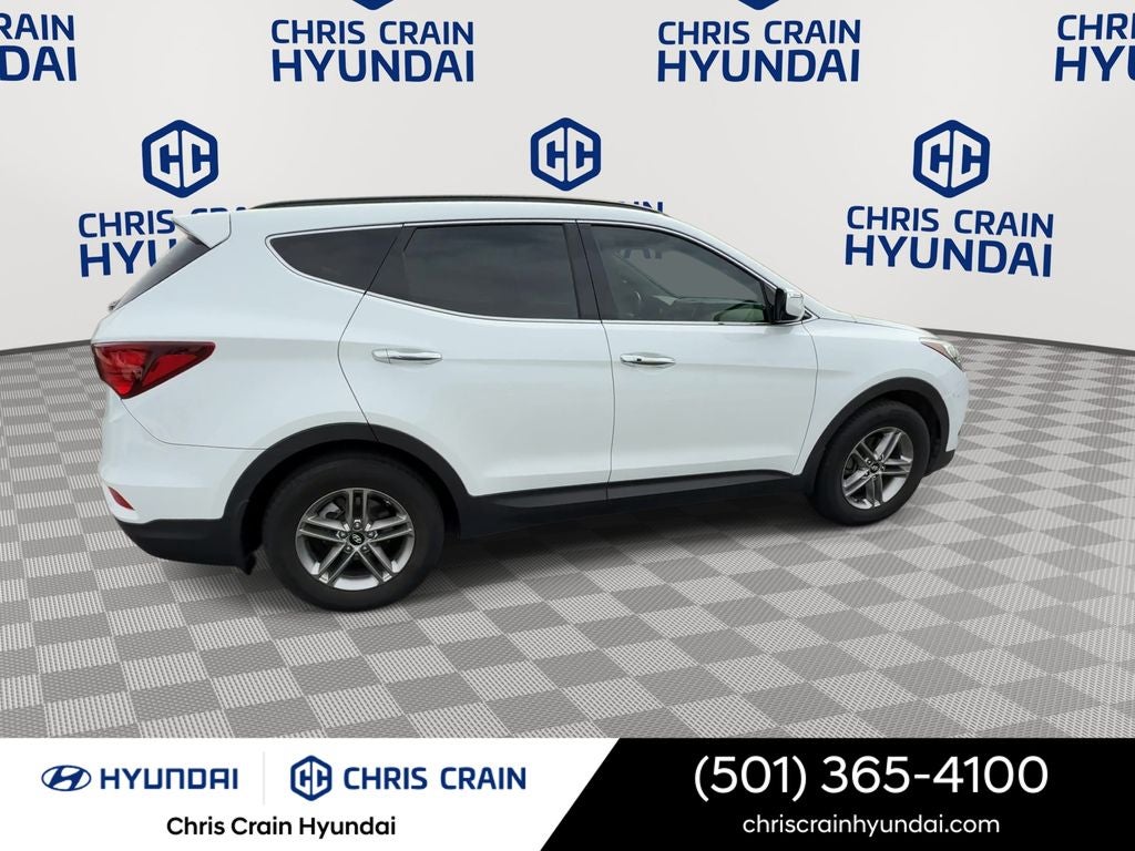 2017 Hyundai Santa Fe Sport 2.4 Base