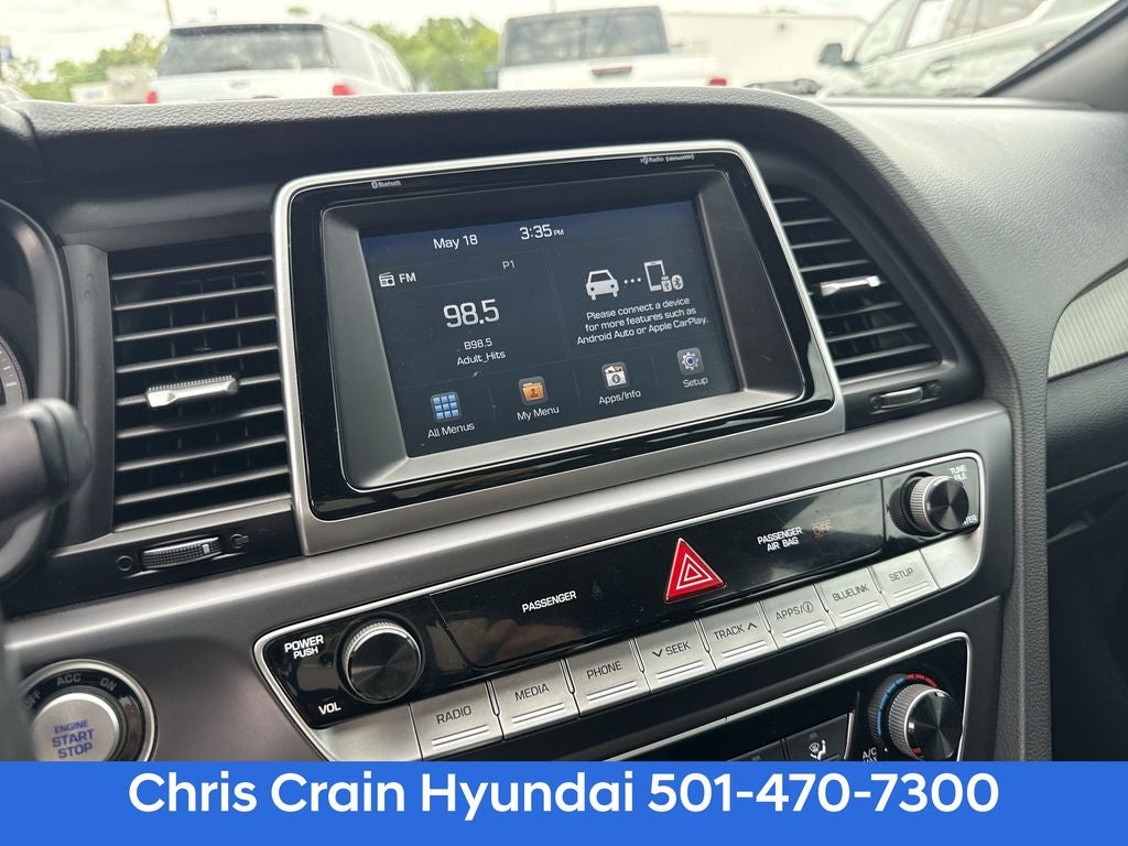 2018 Hyundai Sonata Sport