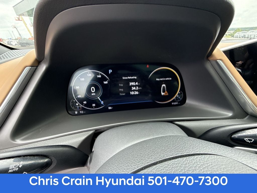2020 Hyundai Sonata Limited