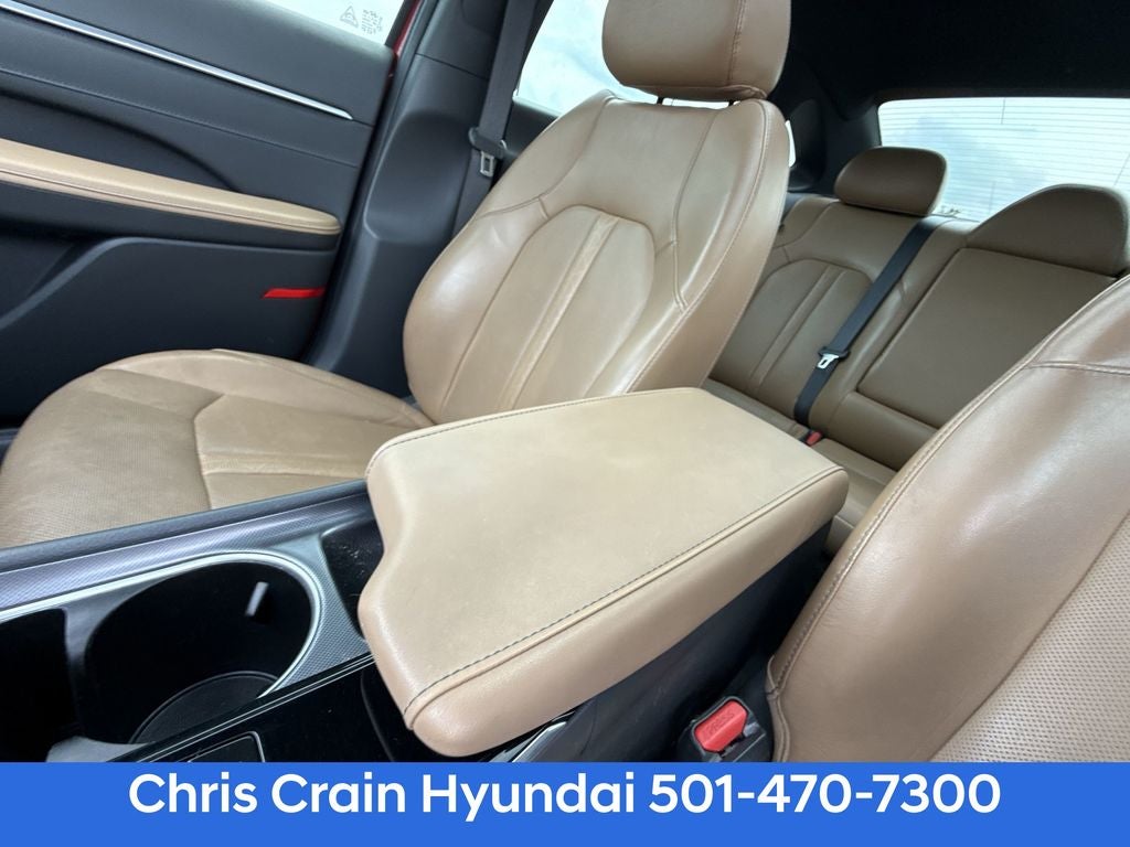 2020 Hyundai Sonata Limited