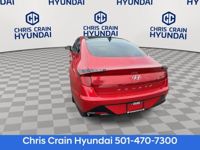 2020 Hyundai Sonata Limited
