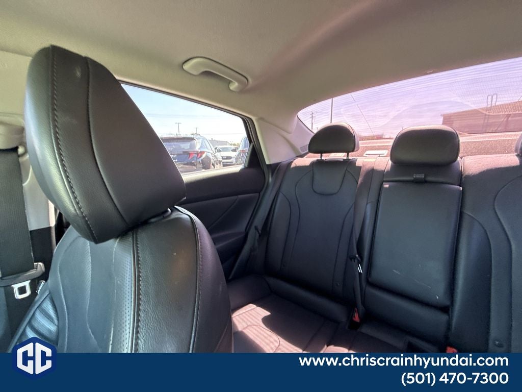 2021 Hyundai Elantra Limited