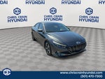 2021 Hyundai Elantra Limited