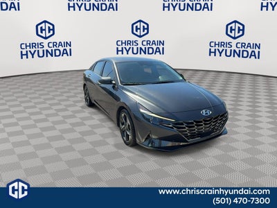 2021 Hyundai Elantra Limited