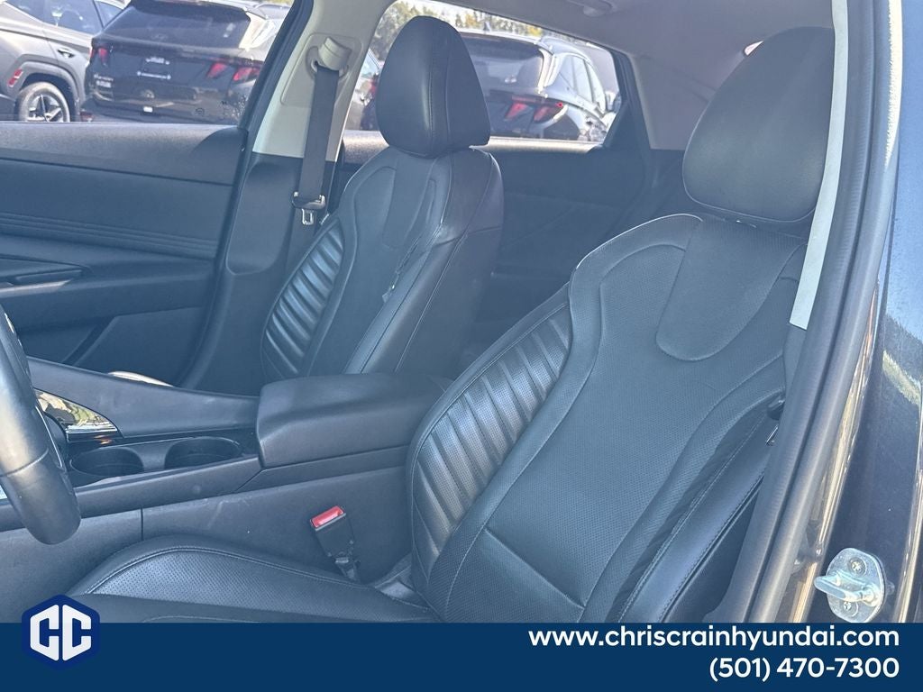 2021 Hyundai Elantra Limited