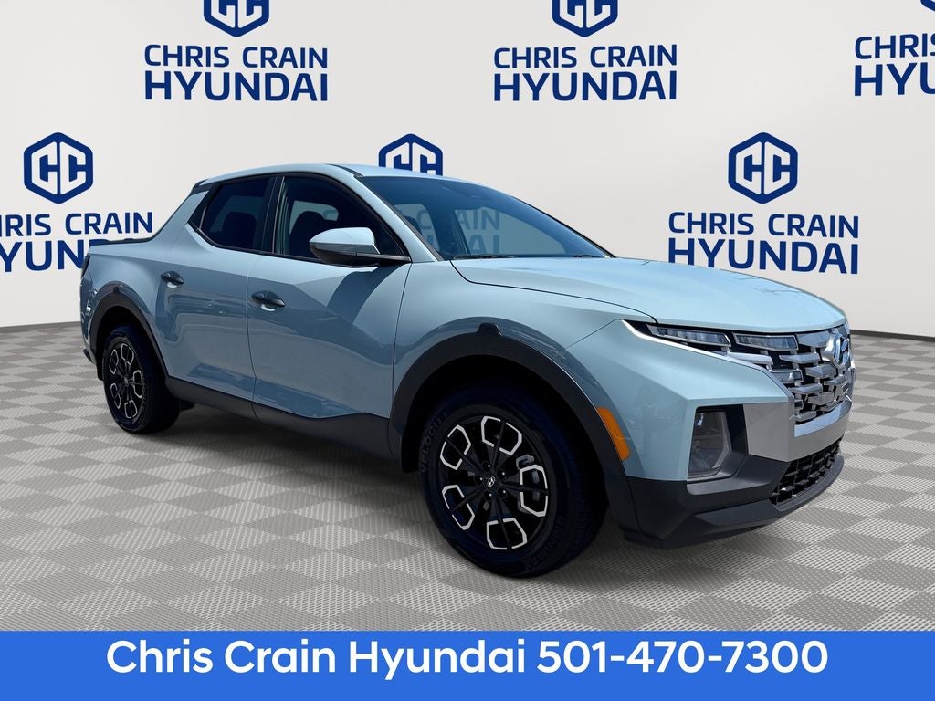 2024 Hyundai Santa Cruz SEL