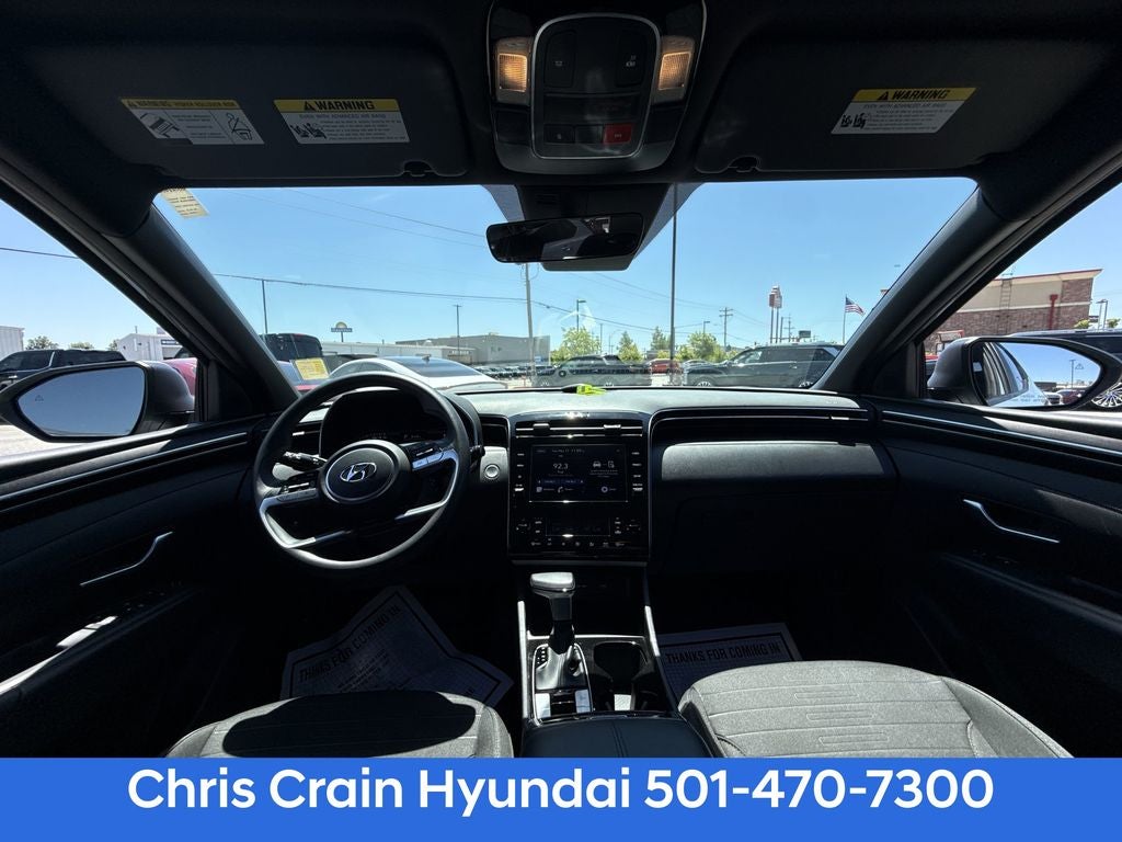 2024 Hyundai Santa Cruz SEL