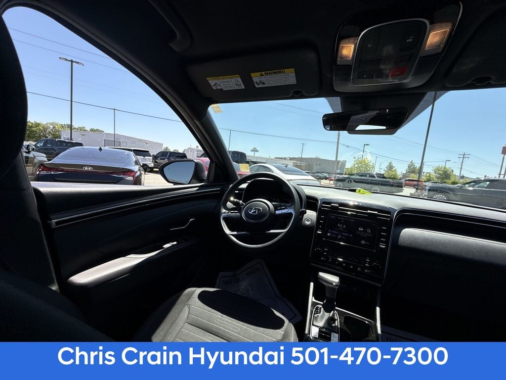 2024 Hyundai Santa Cruz SEL