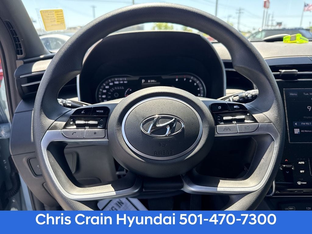 2024 Hyundai Santa Cruz SEL