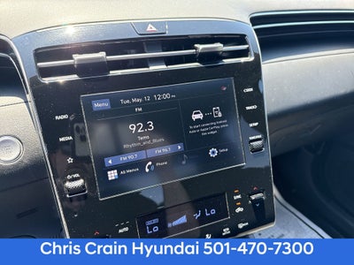 2024 Hyundai Santa Cruz SEL