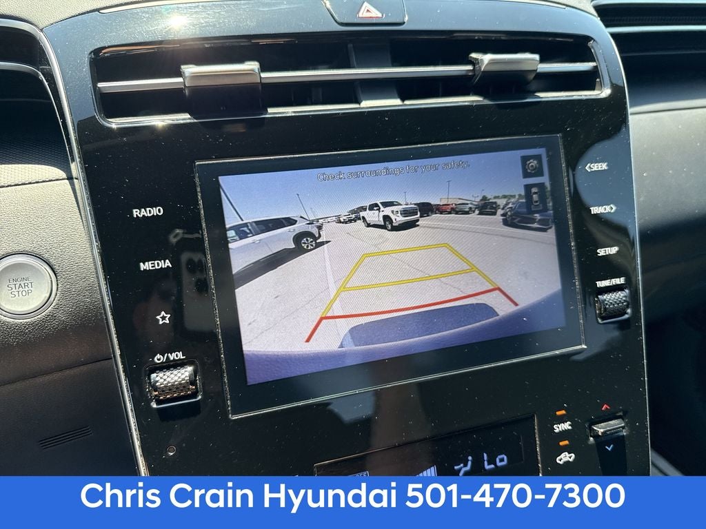 2024 Hyundai Santa Cruz SEL