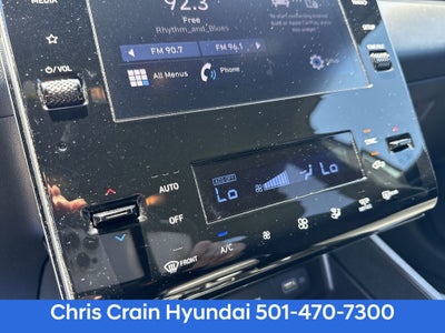 2024 Hyundai Santa Cruz SEL