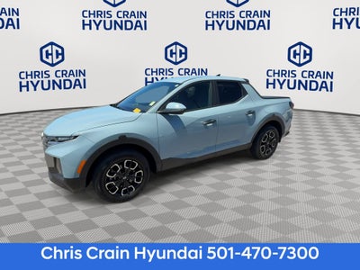2024 Hyundai Santa Cruz SEL