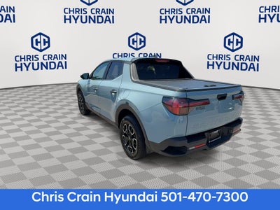 2024 Hyundai Santa Cruz SEL