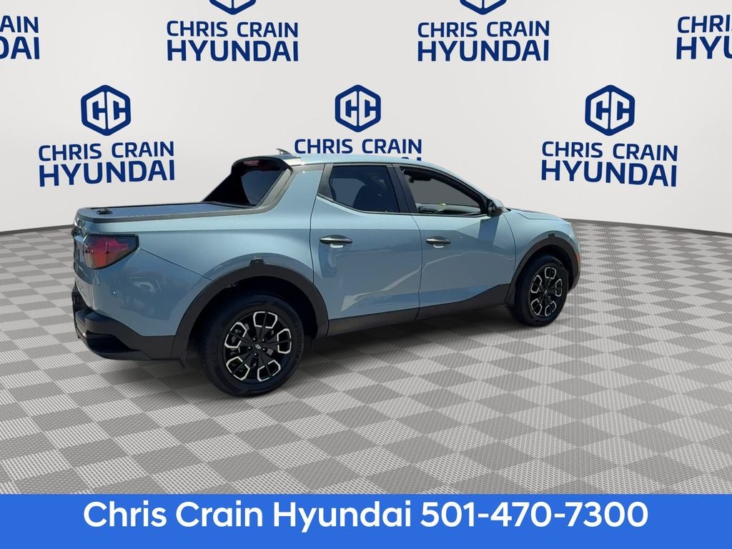 2024 Hyundai Santa Cruz SEL