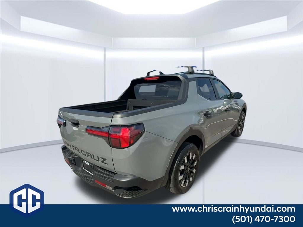 2025 Hyundai Santa Cruz SEL