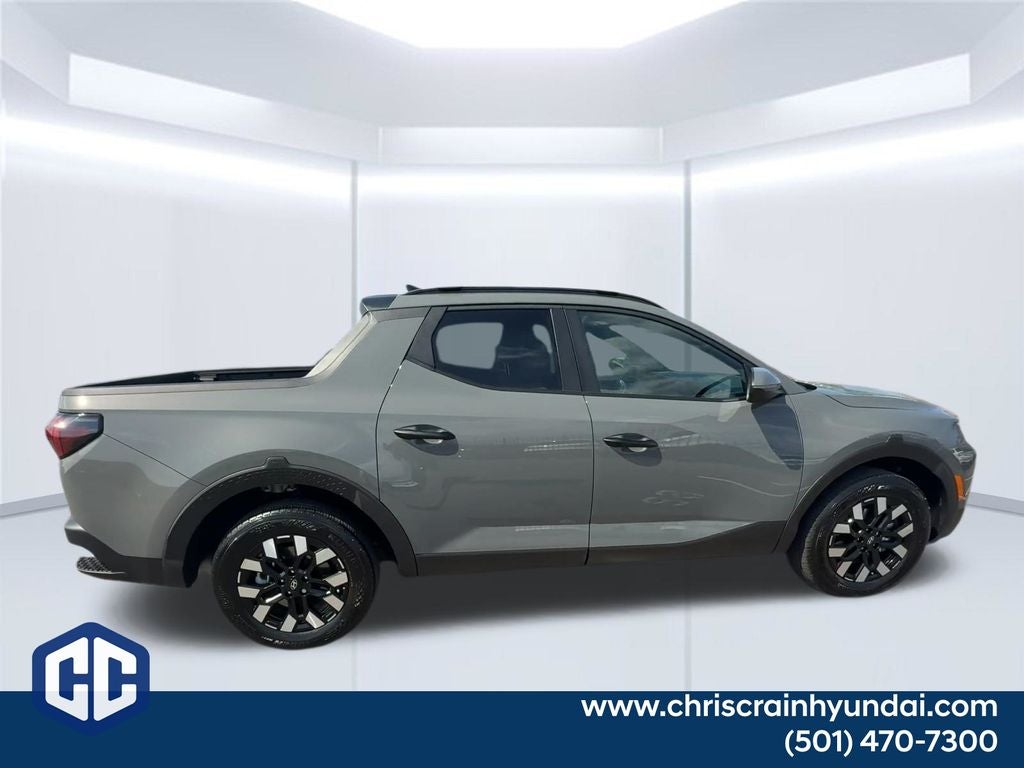 2025 Hyundai Santa Cruz SEL