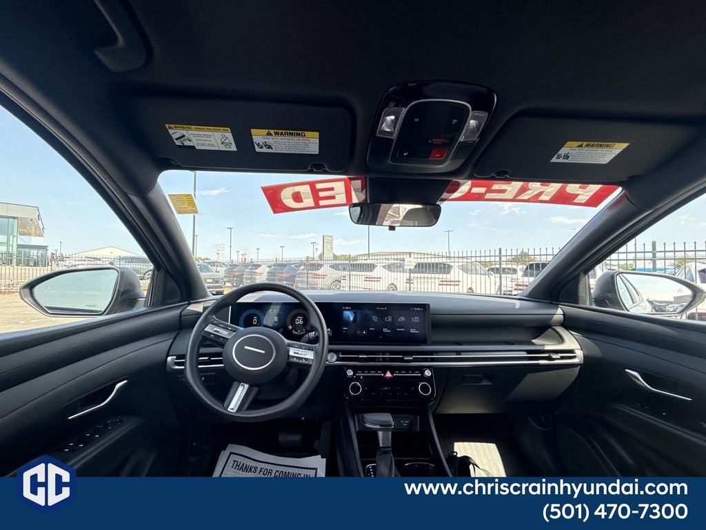 2025 Hyundai Santa Cruz SEL