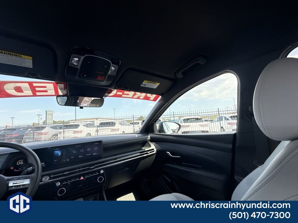 2025 Hyundai Santa Cruz SEL