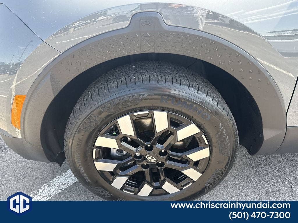 2025 Hyundai Santa Cruz SEL