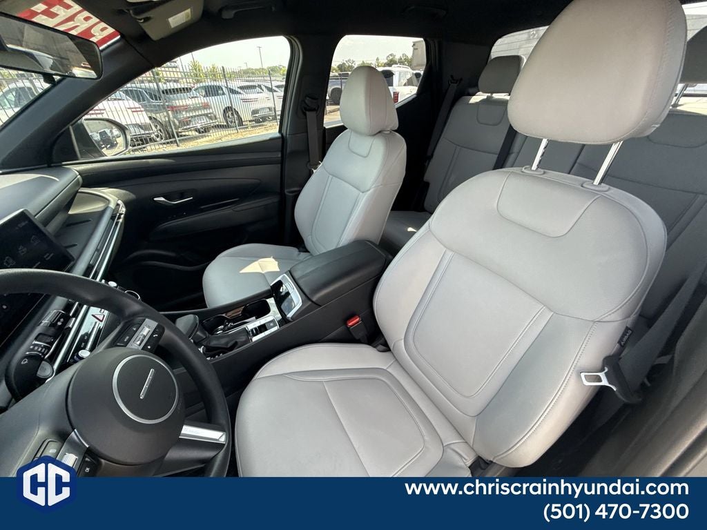 2025 Hyundai Santa Cruz SEL