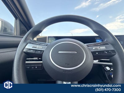 2025 Hyundai Santa Cruz SEL