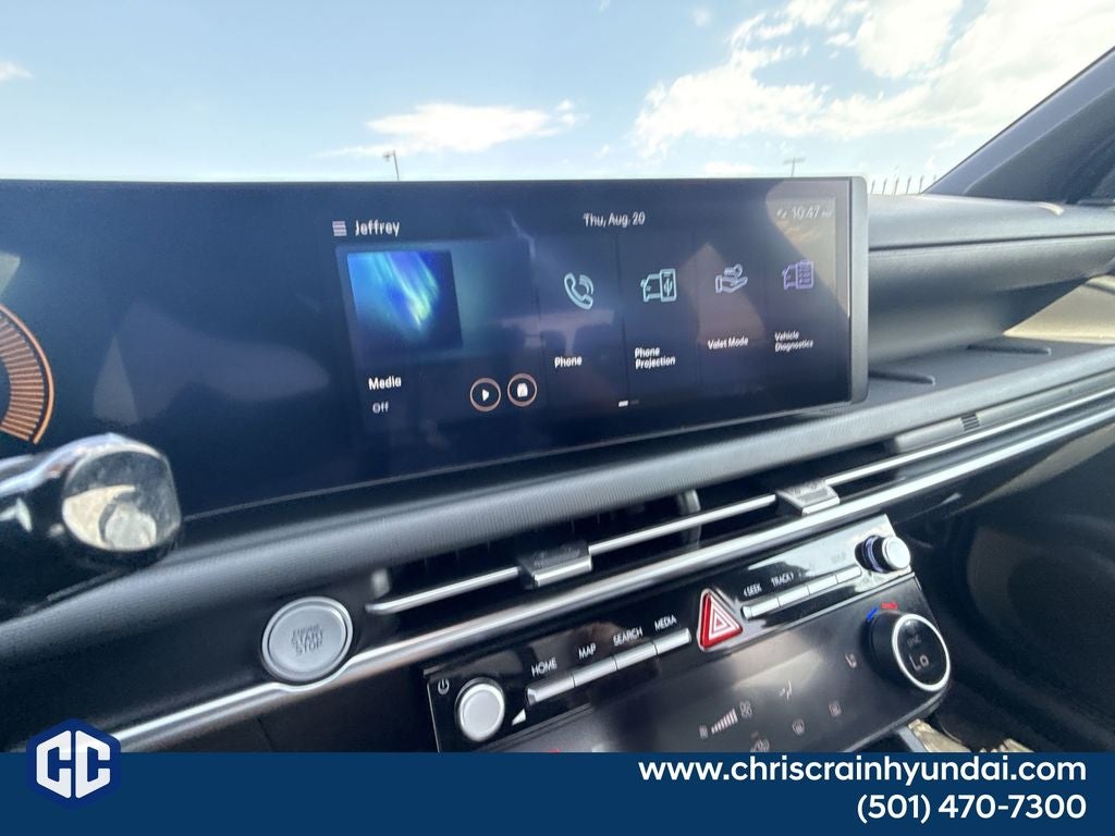 2025 Hyundai Santa Cruz SEL