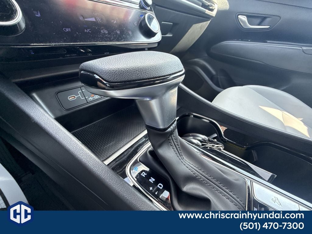 2025 Hyundai Santa Cruz SEL