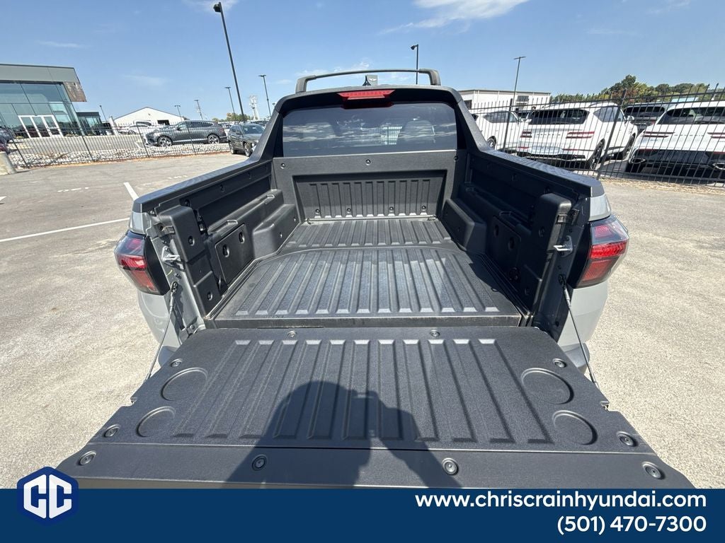 2025 Hyundai Santa Cruz SEL