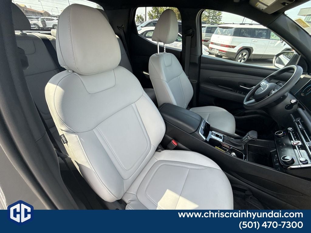 2025 Hyundai Santa Cruz SEL