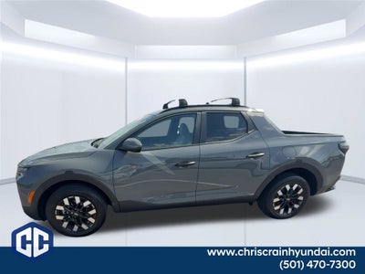 2025 Hyundai Santa Cruz SEL