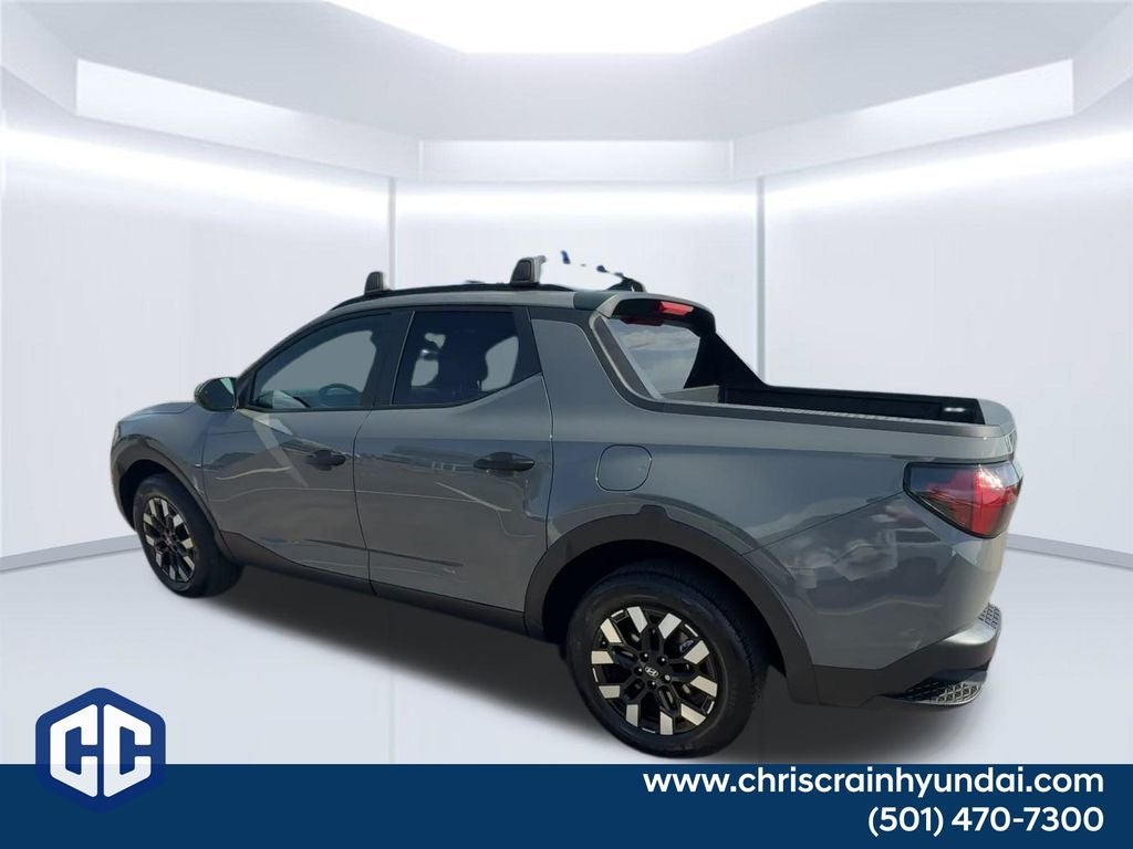 2025 Hyundai Santa Cruz SEL