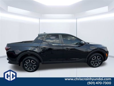 2023 Hyundai Santa Cruz SEL