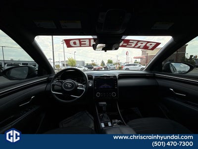 2023 Hyundai Santa Cruz SEL
