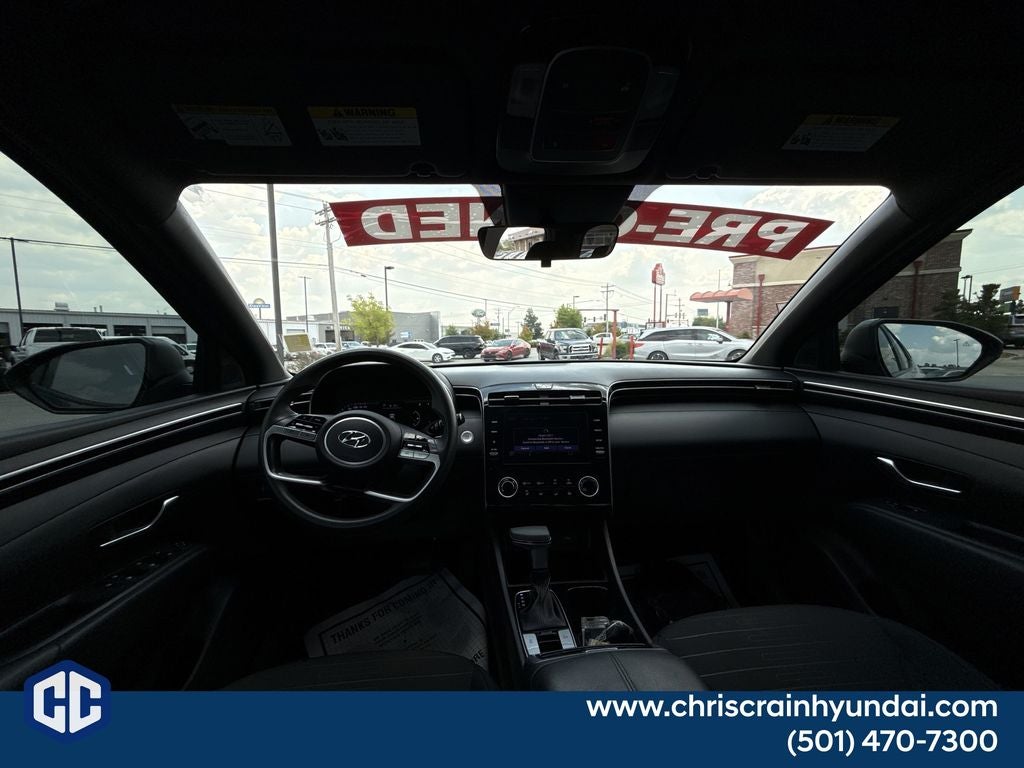 2023 Hyundai Santa Cruz SEL