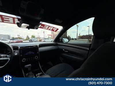 2023 Hyundai Santa Cruz SEL