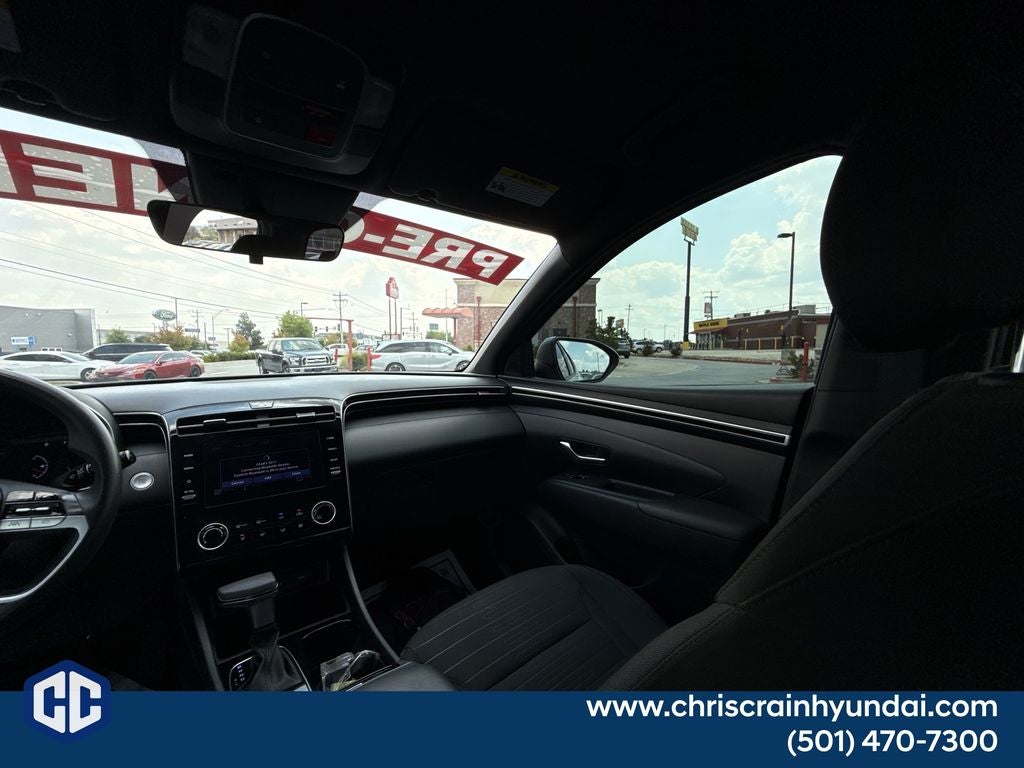 2023 Hyundai Santa Cruz SEL