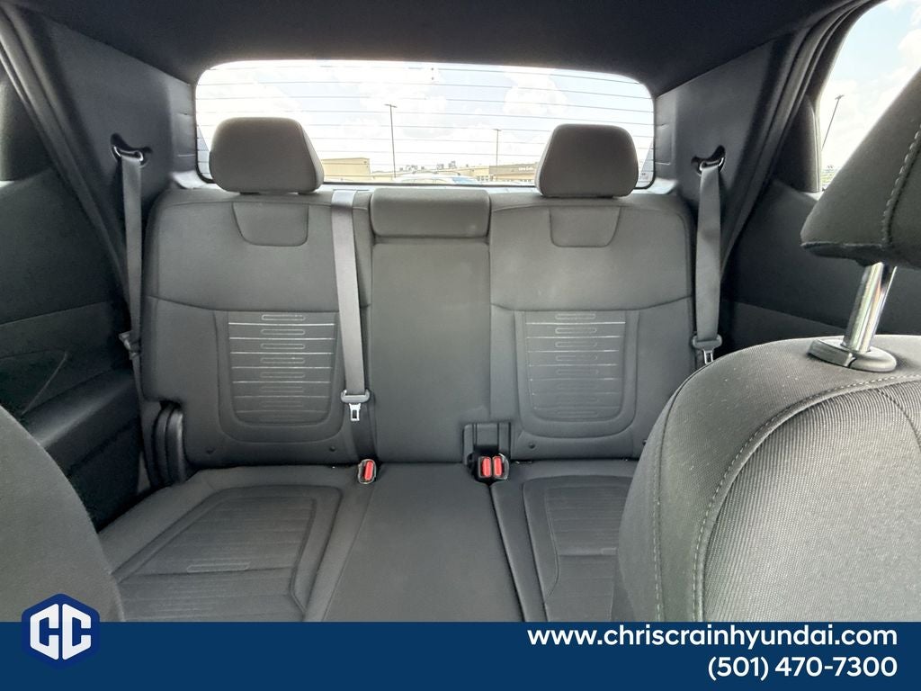 2023 Hyundai Santa Cruz SEL