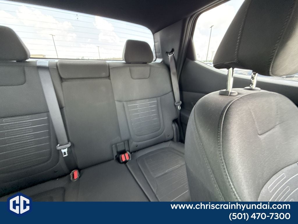 2023 Hyundai Santa Cruz SEL