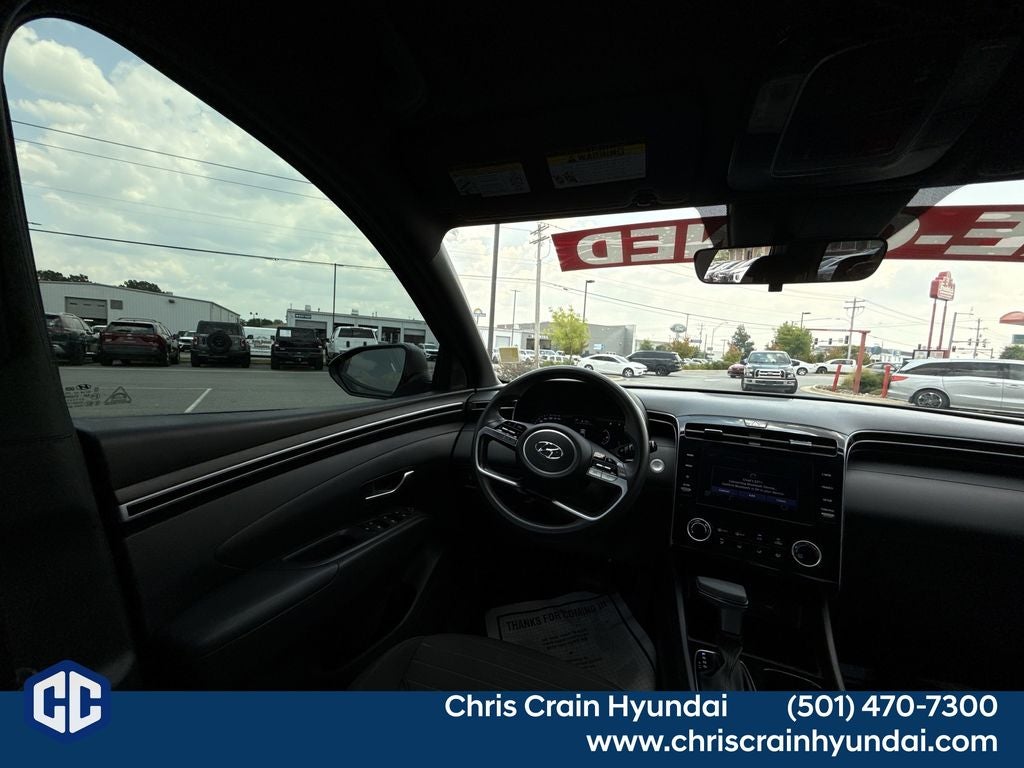 2023 Hyundai Santa Cruz SEL