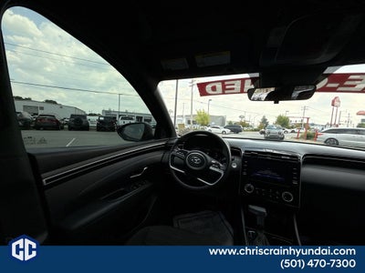 2023 Hyundai Santa Cruz SEL