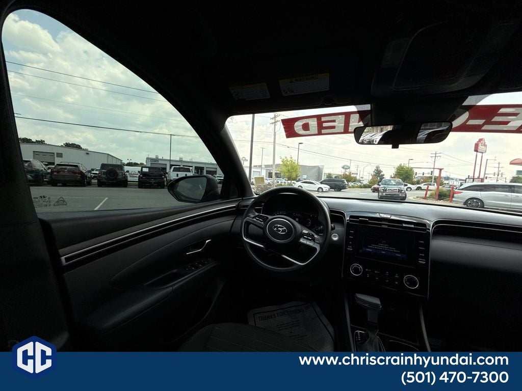 2023 Hyundai Santa Cruz SEL