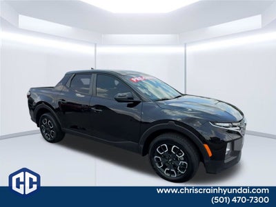 2023 Hyundai Santa Cruz SEL