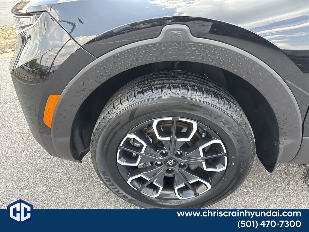 2023 Hyundai Santa Cruz SEL