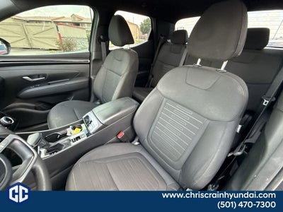 2023 Hyundai Santa Cruz SEL